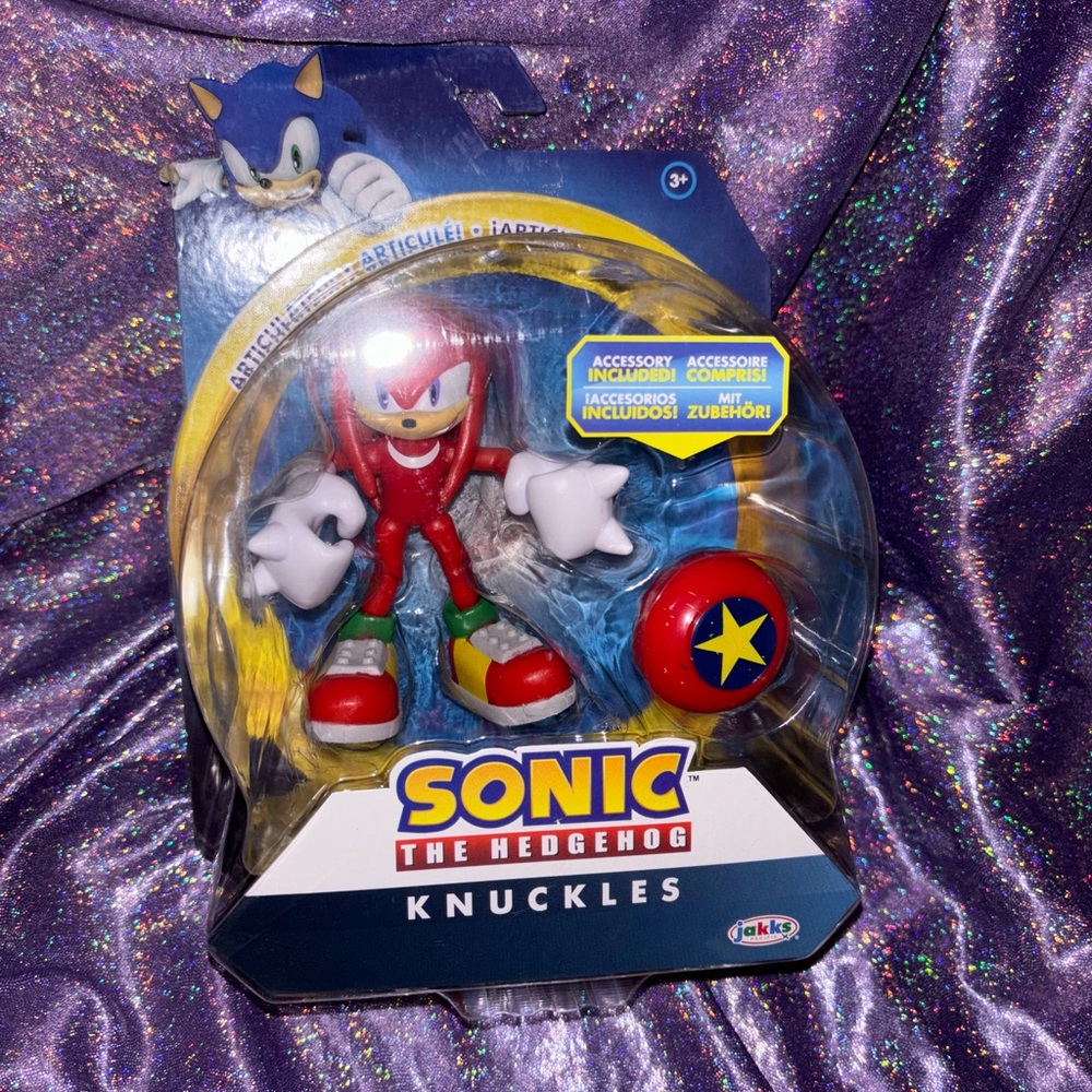 SONIC: Knuckles